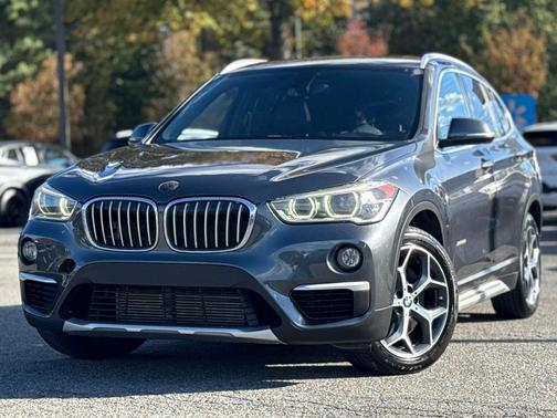 2017 BMW X1 xDrive 28i