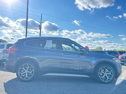 2017 BMW X1 xDrive 28i