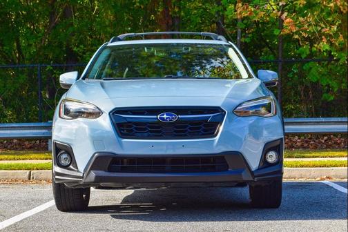 2018 Subaru Crosstrek 2.0i Limited