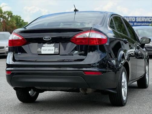 2018 Ford Fiesta SE