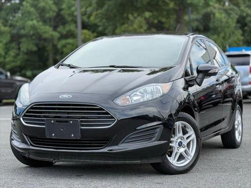 2018 Ford Fiesta SE
