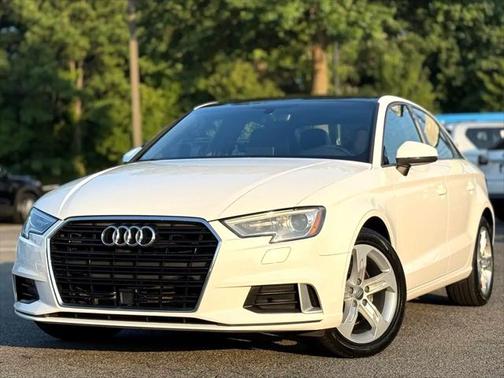 2018 Audi A3 2.0T Premium