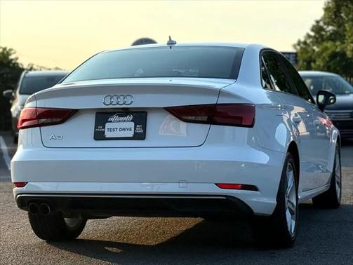 2018 Audi A3 2.0T Premium