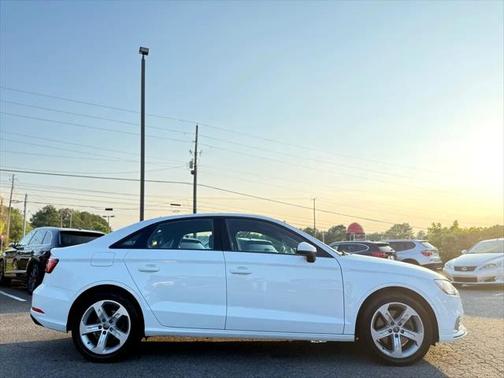 2018 Audi A3 2.0T Premium