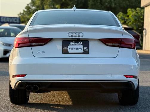 2018 Audi A3 2.0T Premium
