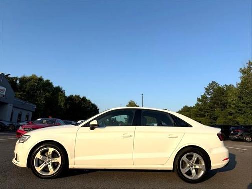2018 Audi A3 2.0T Premium