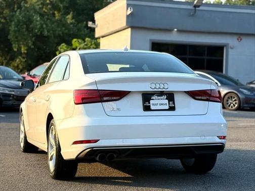 2018 Audi A3 2.0T Premium