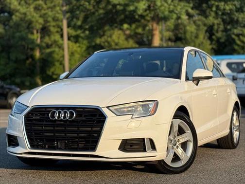 2018 Audi A3 2.0T Premium