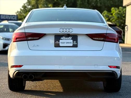 2018 Audi A3 2.0T Premium