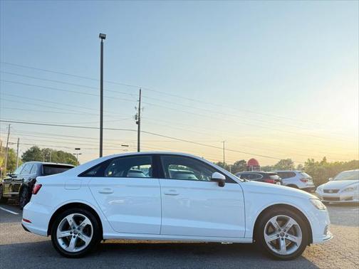 2018 Audi A3 2.0T Premium