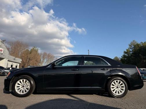 2014 Chrysler 300 S