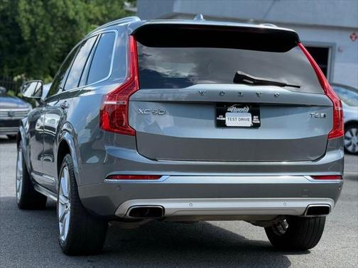2017 Volvo XC90 T6 Inscription