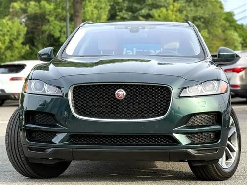 2017 Jaguar F-PACE 35t Premium