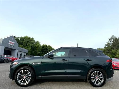 2017 Jaguar F-PACE 35t Premium