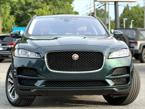 2017 Jaguar F-PACE 35t Premium