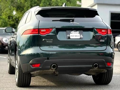 2017 Jaguar F-PACE 35t Premium