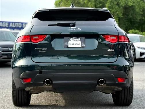 2017 Jaguar F-PACE 35t Premium