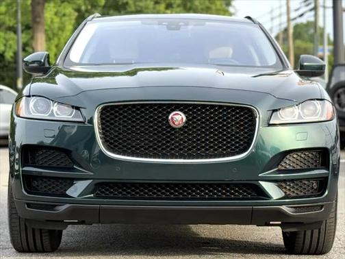 2017 Jaguar F-PACE 35t Premium