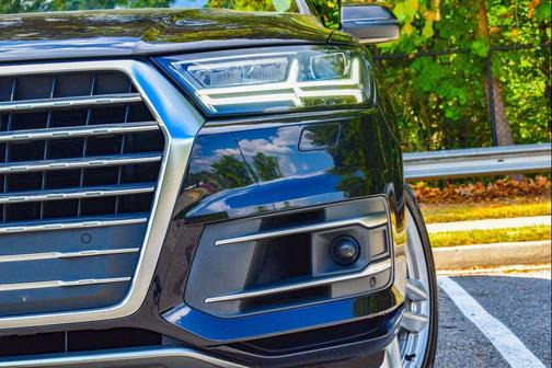 2018 Audi Q7 3.0T Prestige