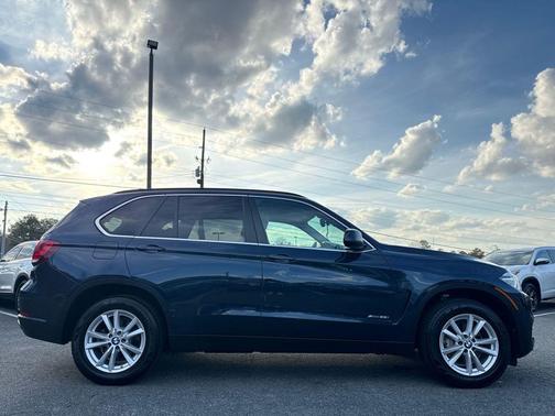 2015 BMW X5 xDrive35i