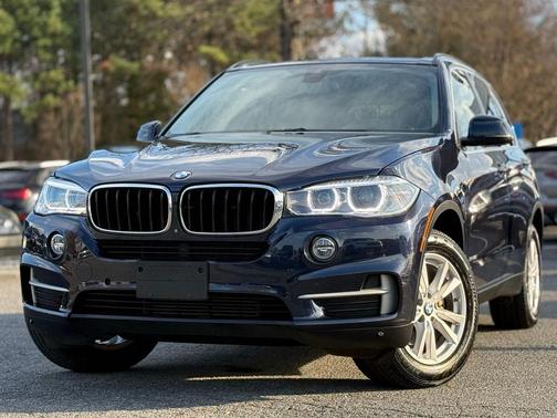 2015 BMW X5 xDrive35i