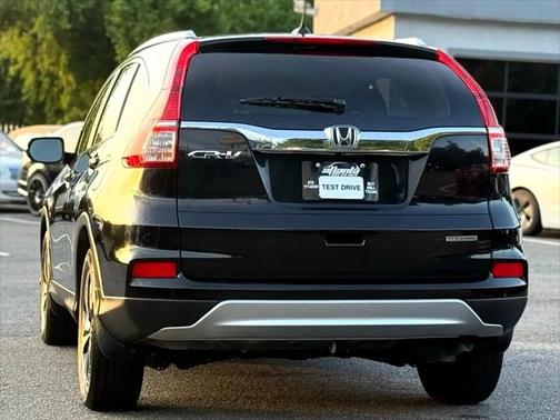 2015 Honda CR-V Touring