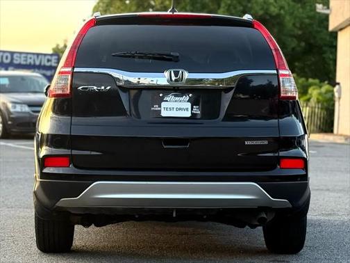 2015 Honda CR-V Touring