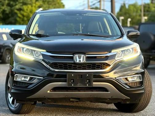 2015 Honda CR-V Touring