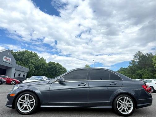 2014 Mercedes-Benz C-Class C 300 4MATIC Sport