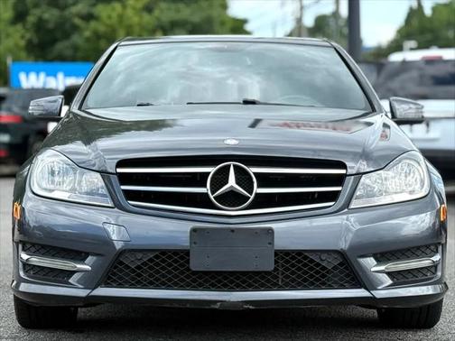 2014 Mercedes-Benz C-Class C 300 4MATIC Sport