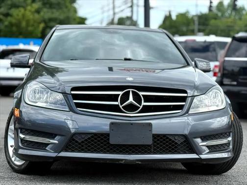 2014 Mercedes-Benz C-Class C 300 4MATIC Sport