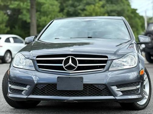 2014 Mercedes-Benz C-Class C 300 4MATIC Sport
