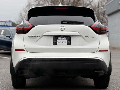 2019 Nissan Murano SV