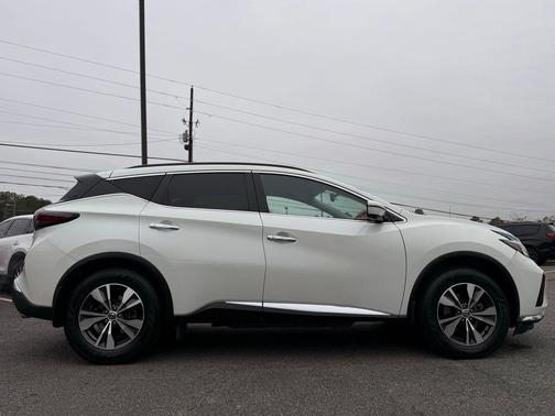 2019 Nissan Murano SV