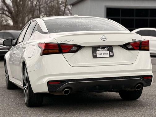 2019 Nissan Altima 2.5 SR