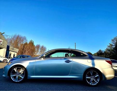 2013 Lexus IS 250C Base