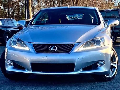 2013 Lexus IS 250C Base