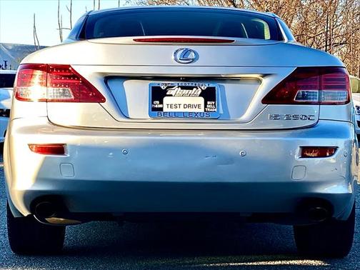 2013 Lexus IS 250C Base