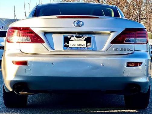 2013 Lexus IS 250C Base
