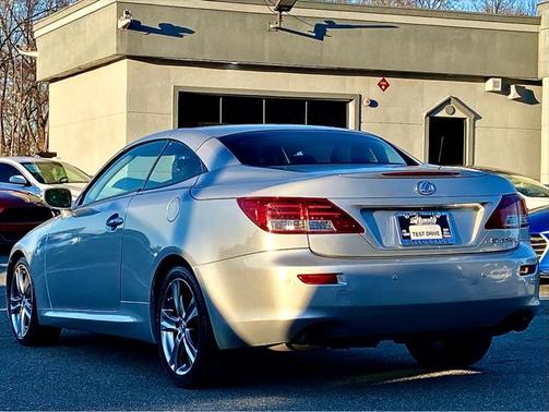 2013 Lexus IS 250C Base