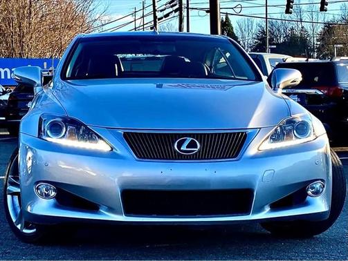 2013 Lexus IS 250C Base