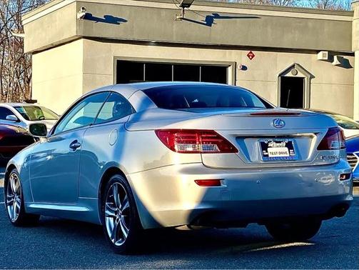 2013 Lexus IS 250C Base