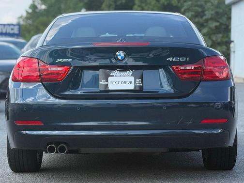2014 BMW 428 i xDrive