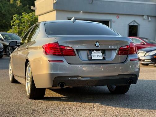 2016 BMW 535 535i