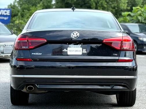 2018 Volkswagen Passat 2.0T S