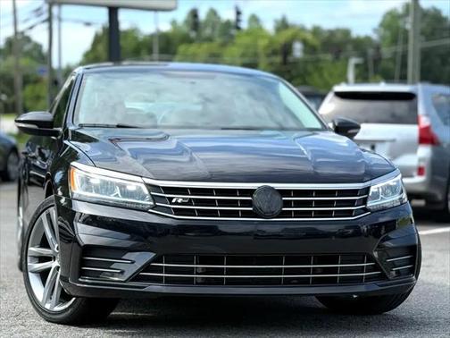 2018 Volkswagen Passat 2.0T S