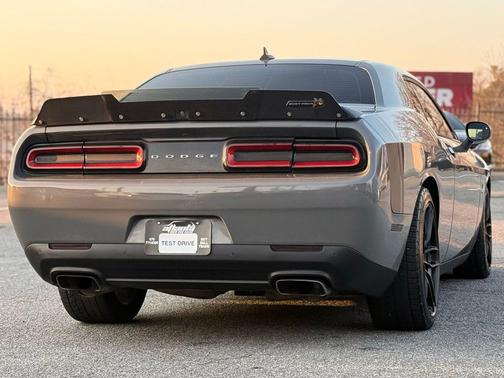 2017 Dodge Challenger R/T Scat Pack