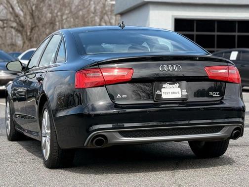 2015 Audi A6 3.0T Premium Plus