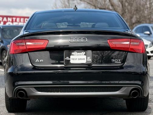 2015 Audi A6 3.0T Premium Plus