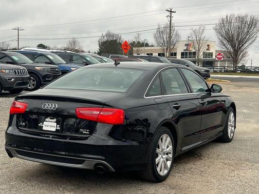 2015 Audi A6 3.0T Premium Plus